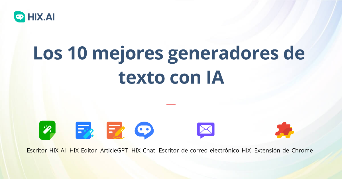 Mejores Generadores De Texto Con Ia De Gratuitos Y De Pago