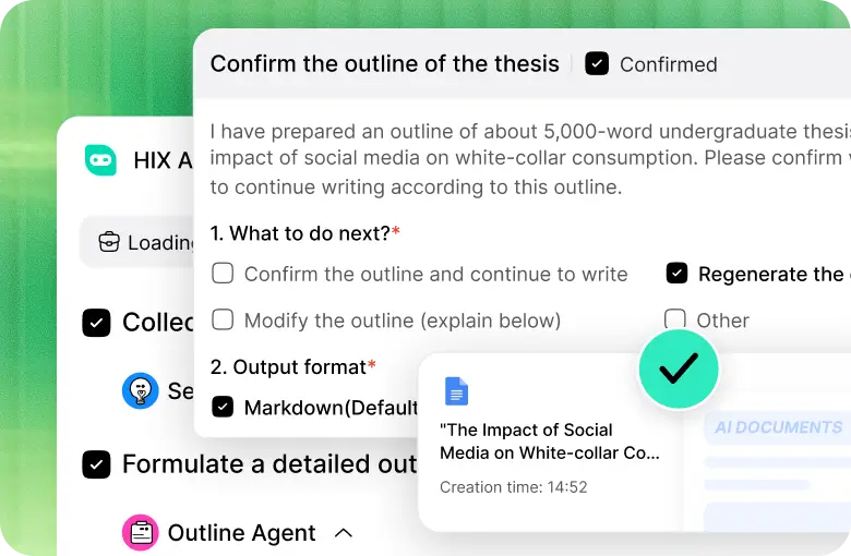 AI Writer & Study