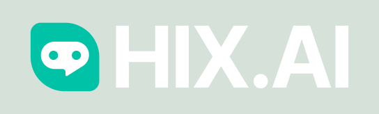 HIX.AI Logoları