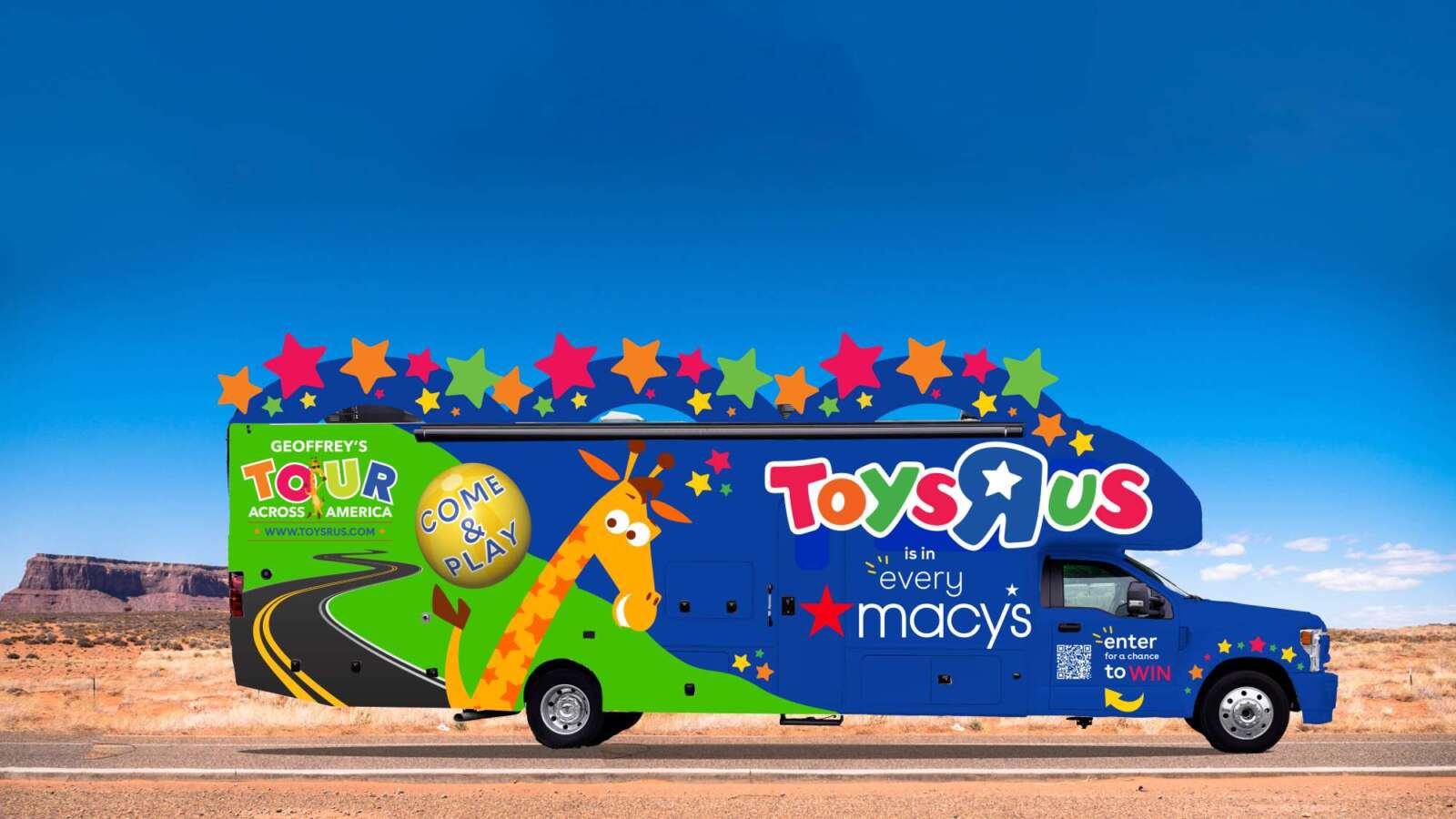 Toys‘R’Us Sparks Debate with AI-Generated Brand Film at Cannes Lions Festival