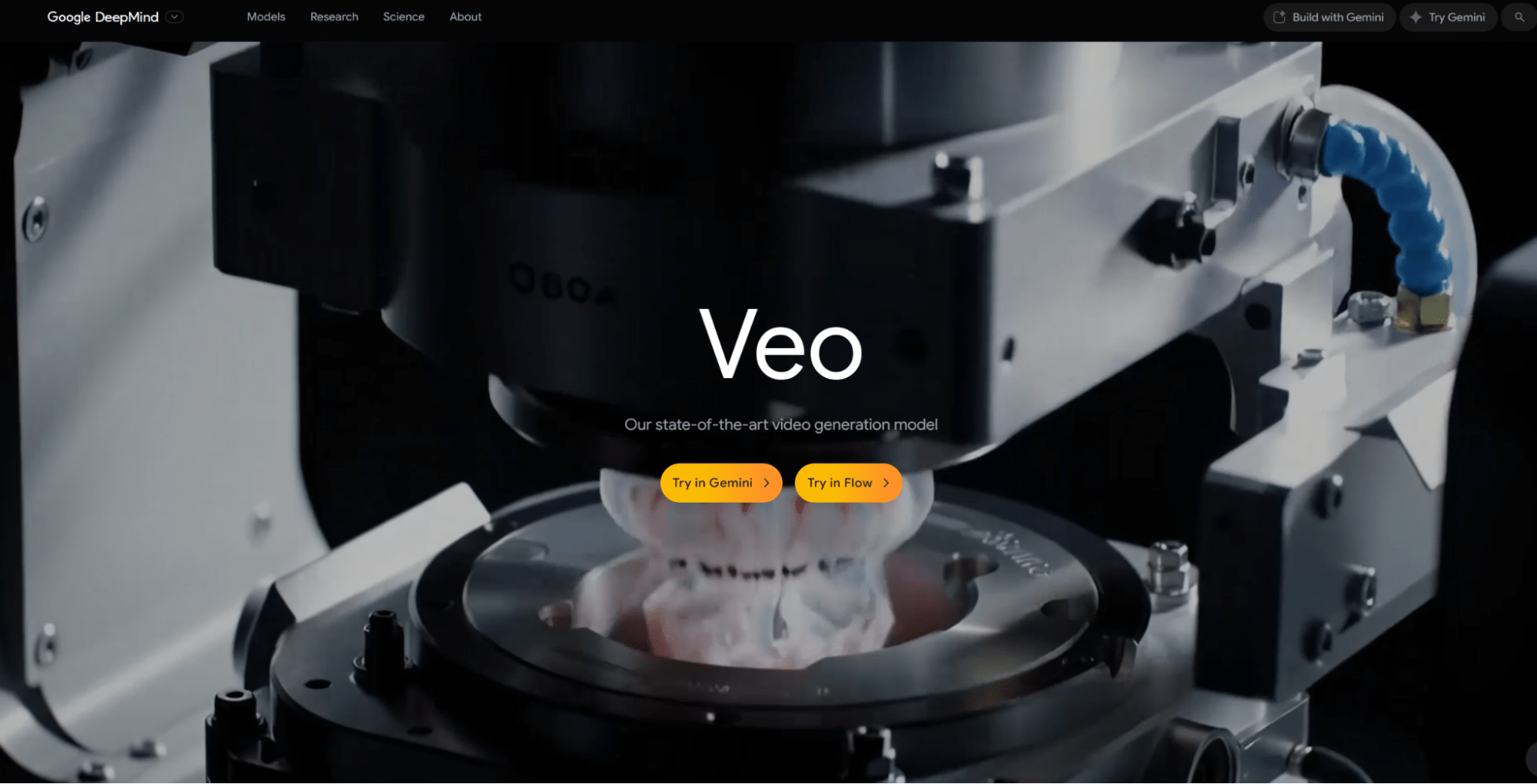 Google Veo 3