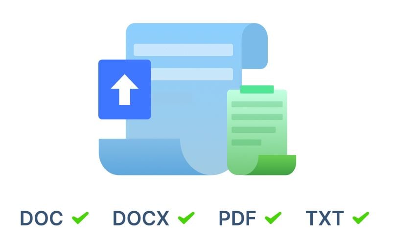 Upload Entire Documents