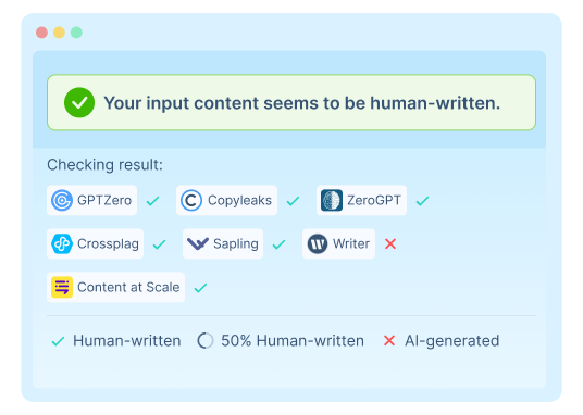 Comprehensive Content Review