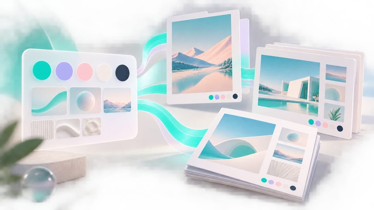 Brand Consistency on Autopilot