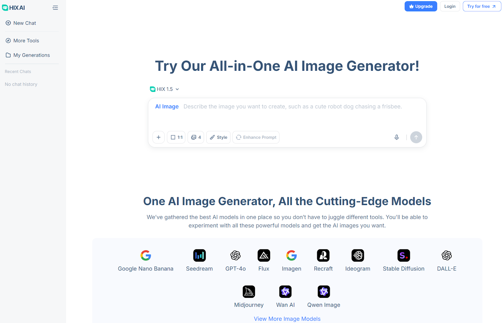 AI image