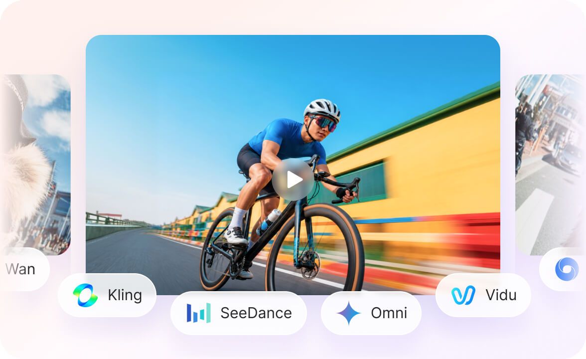 Die führenden Videomodelle für Sie
