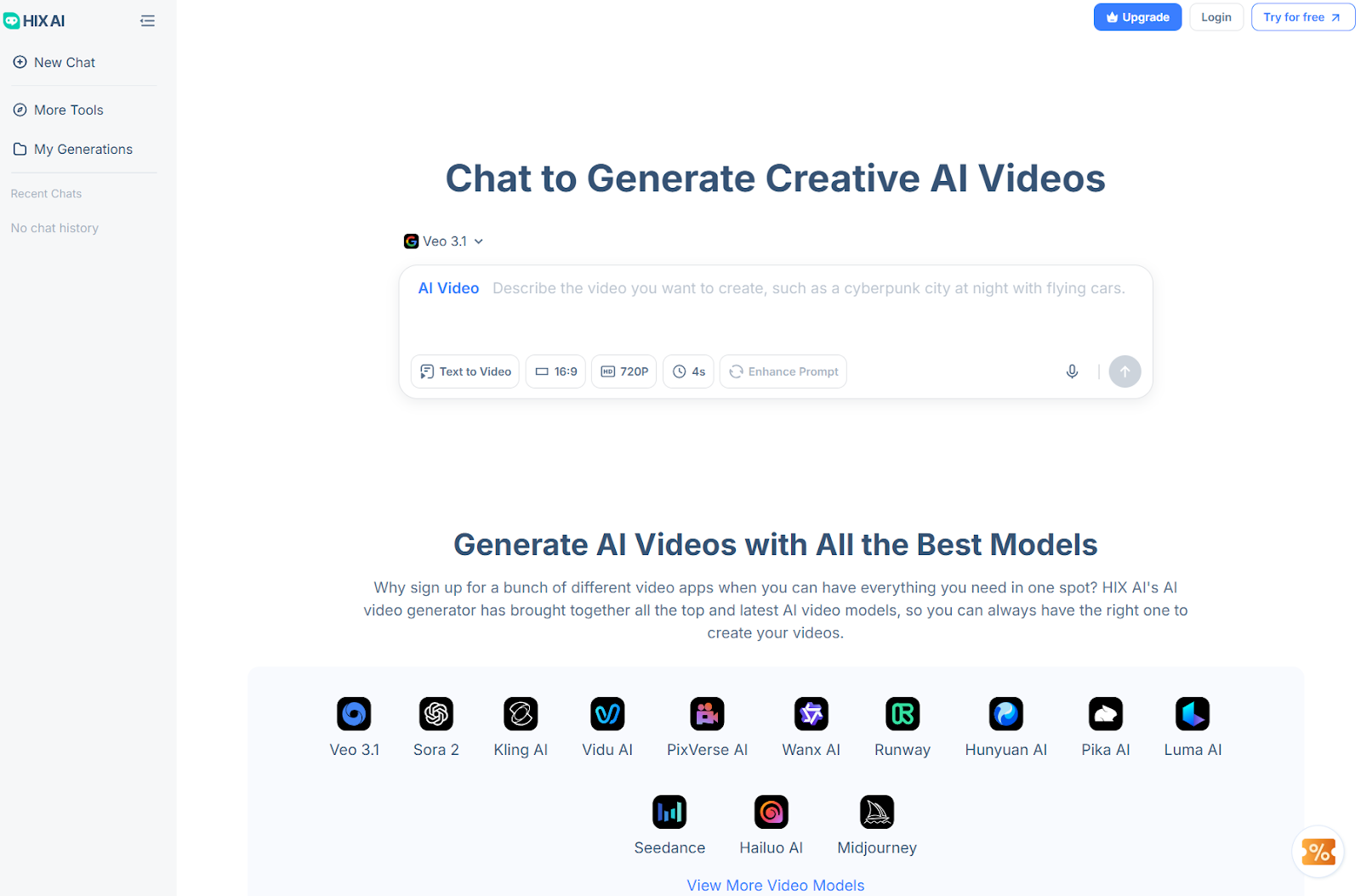 AI video