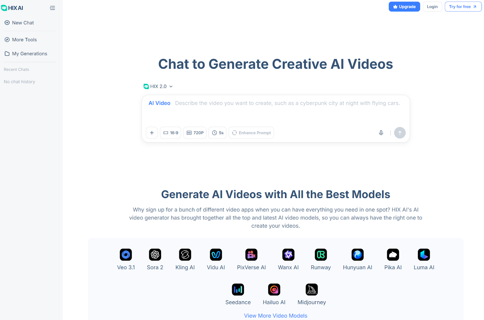 AI video