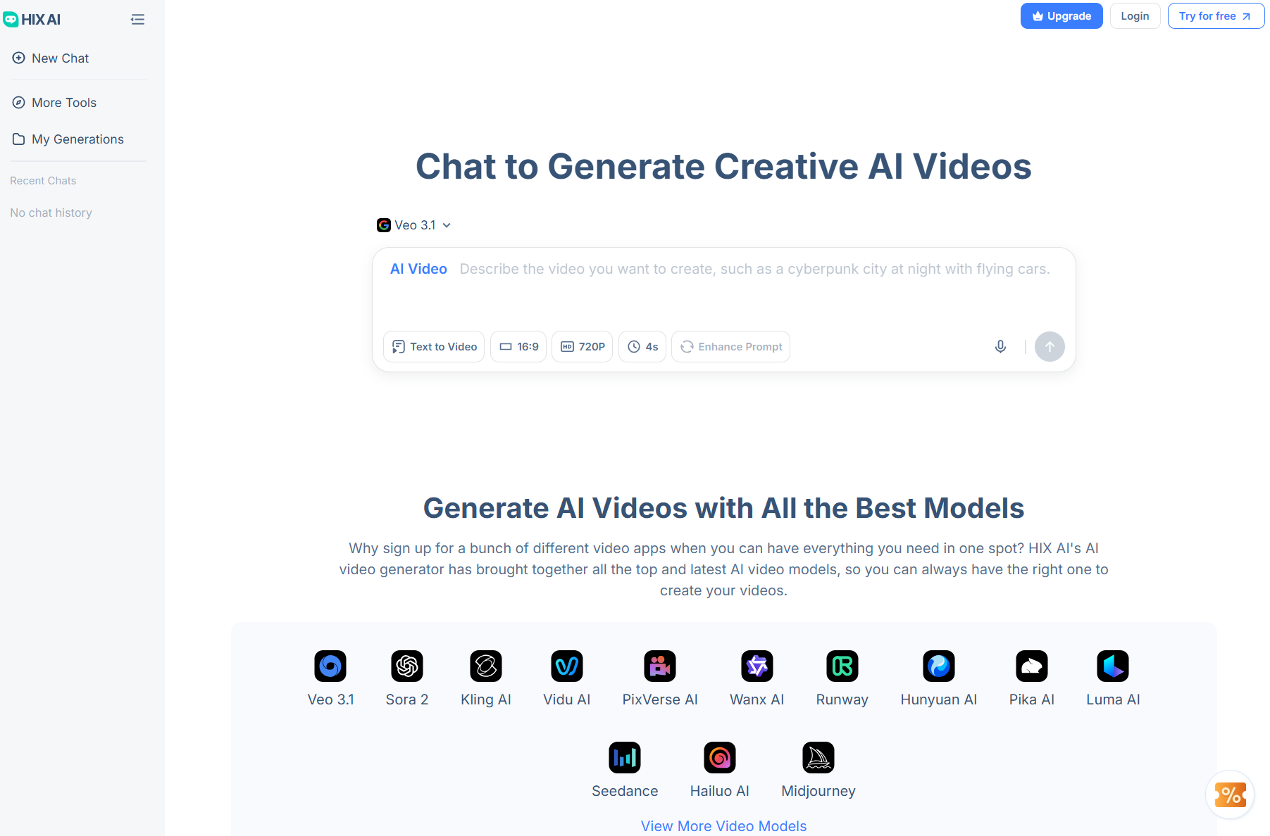 AI video