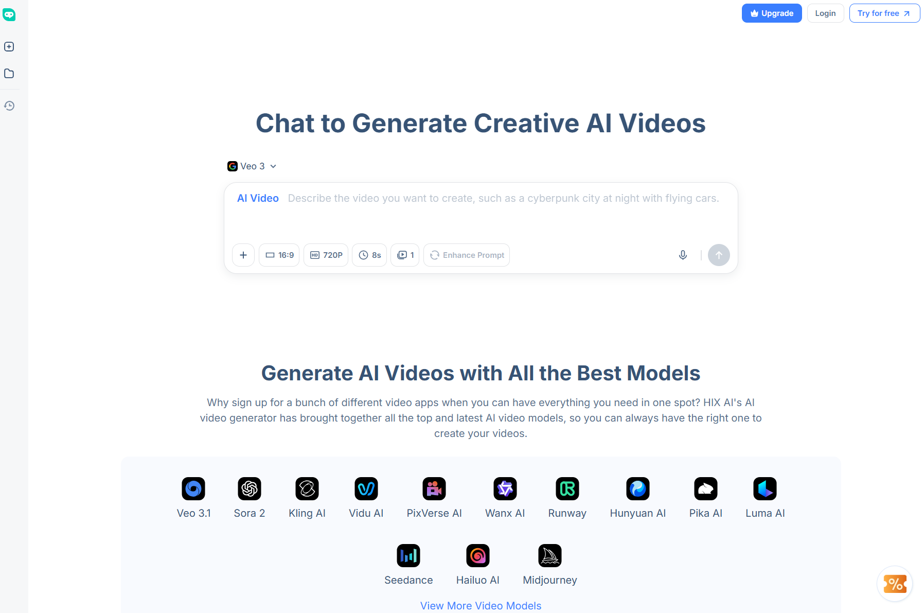 AI video