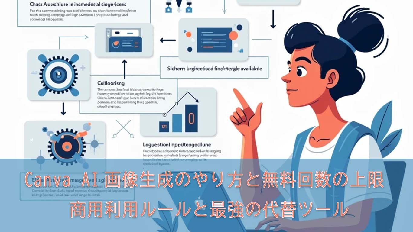 Canvaとは?代替AIツールも紹介