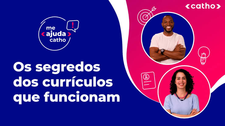 Ferramenta de currículo com IA Catho