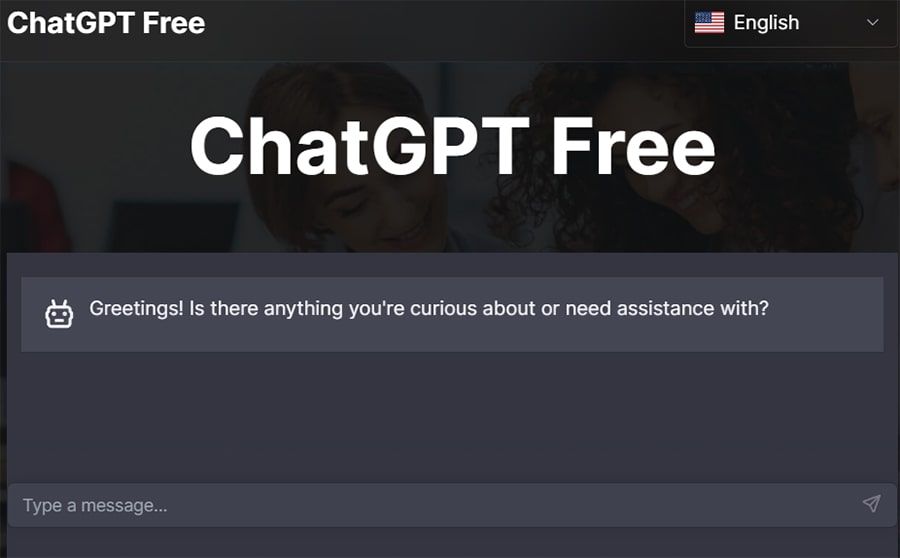 chatgpt-free