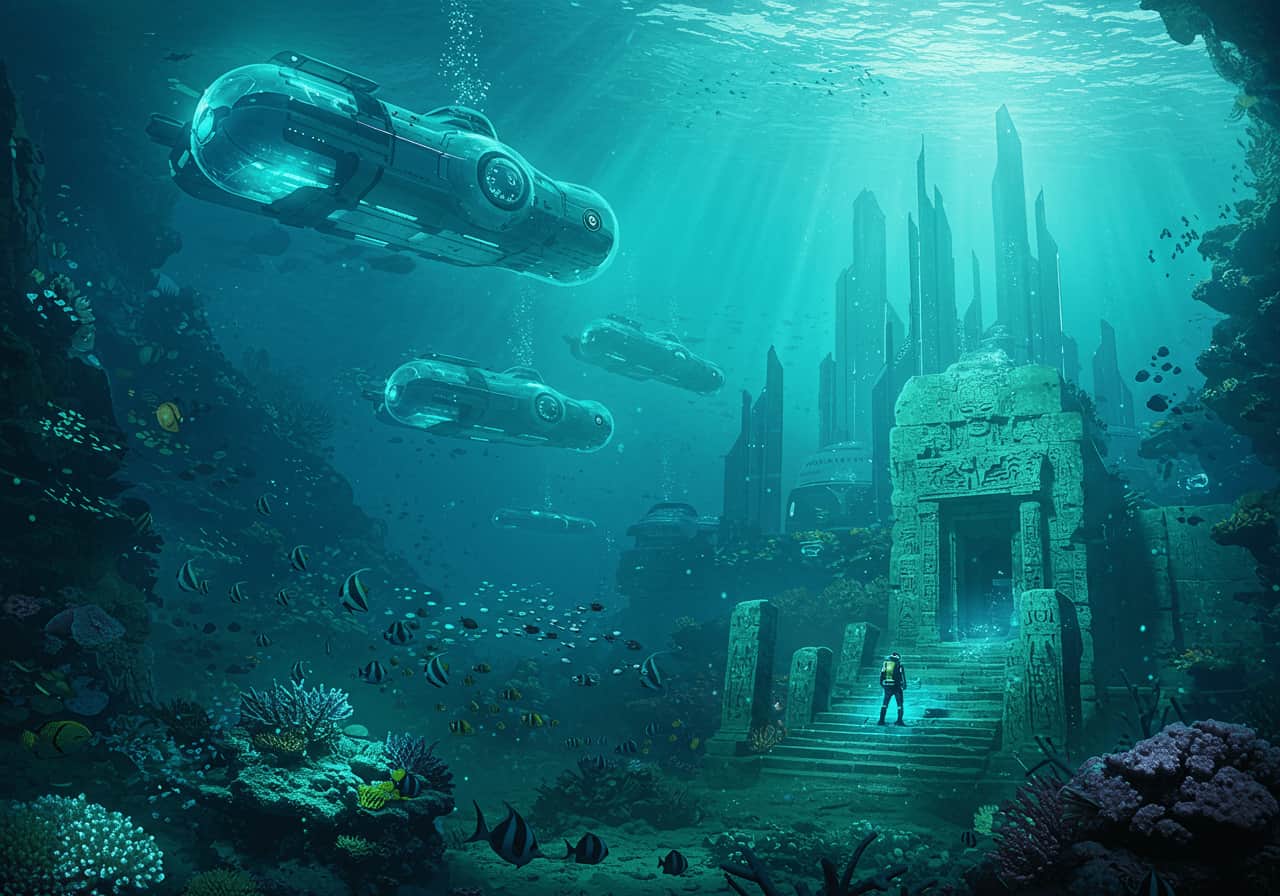 by