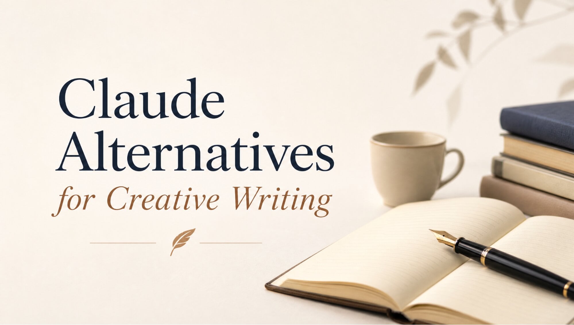 claude alternative for creative writing