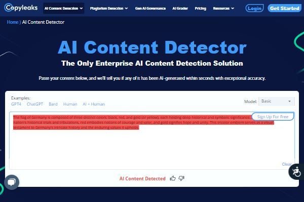 How to Bypass Copyleaks AI Detection