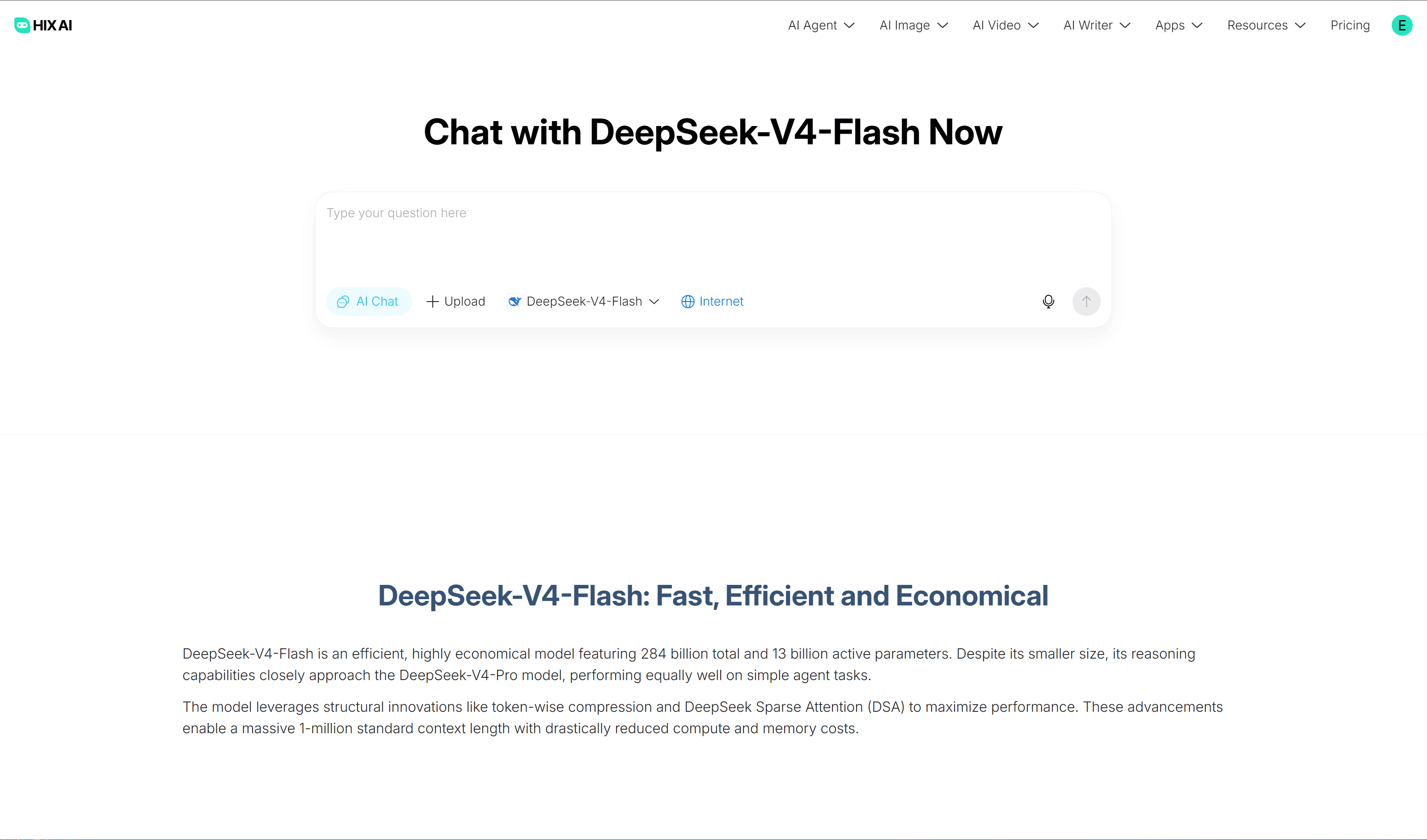 DeepSeek
