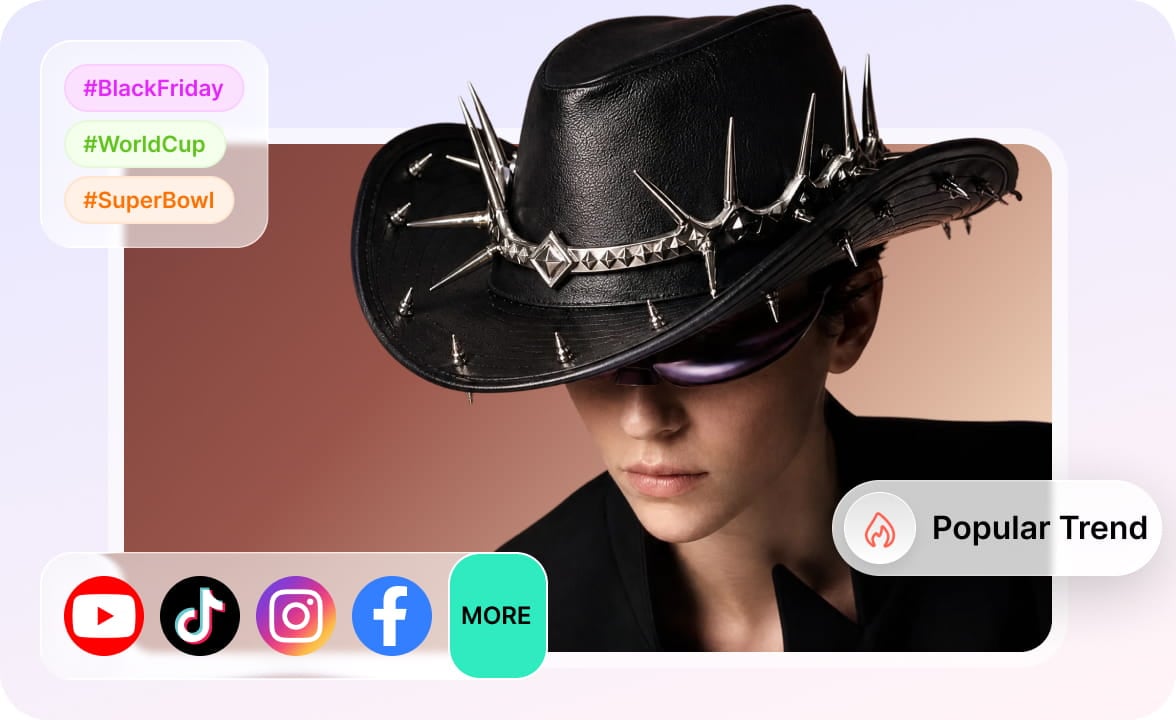 We Find the Trends for You