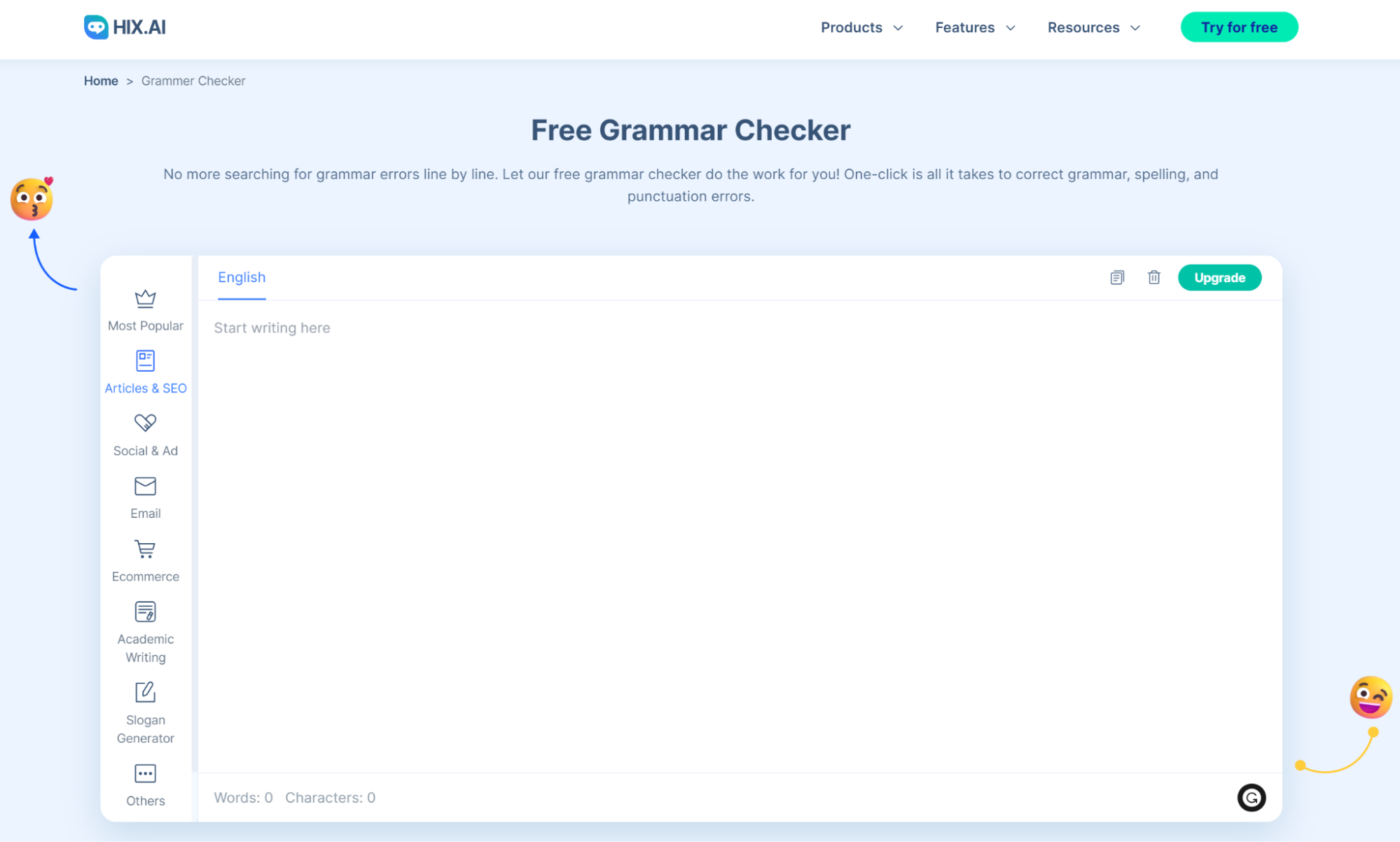 15 Best Online Grammar Checker Tools 2023 (FREE & PAID)