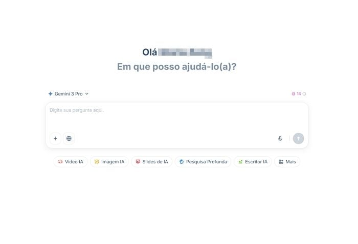 Chat IA do HIX AI