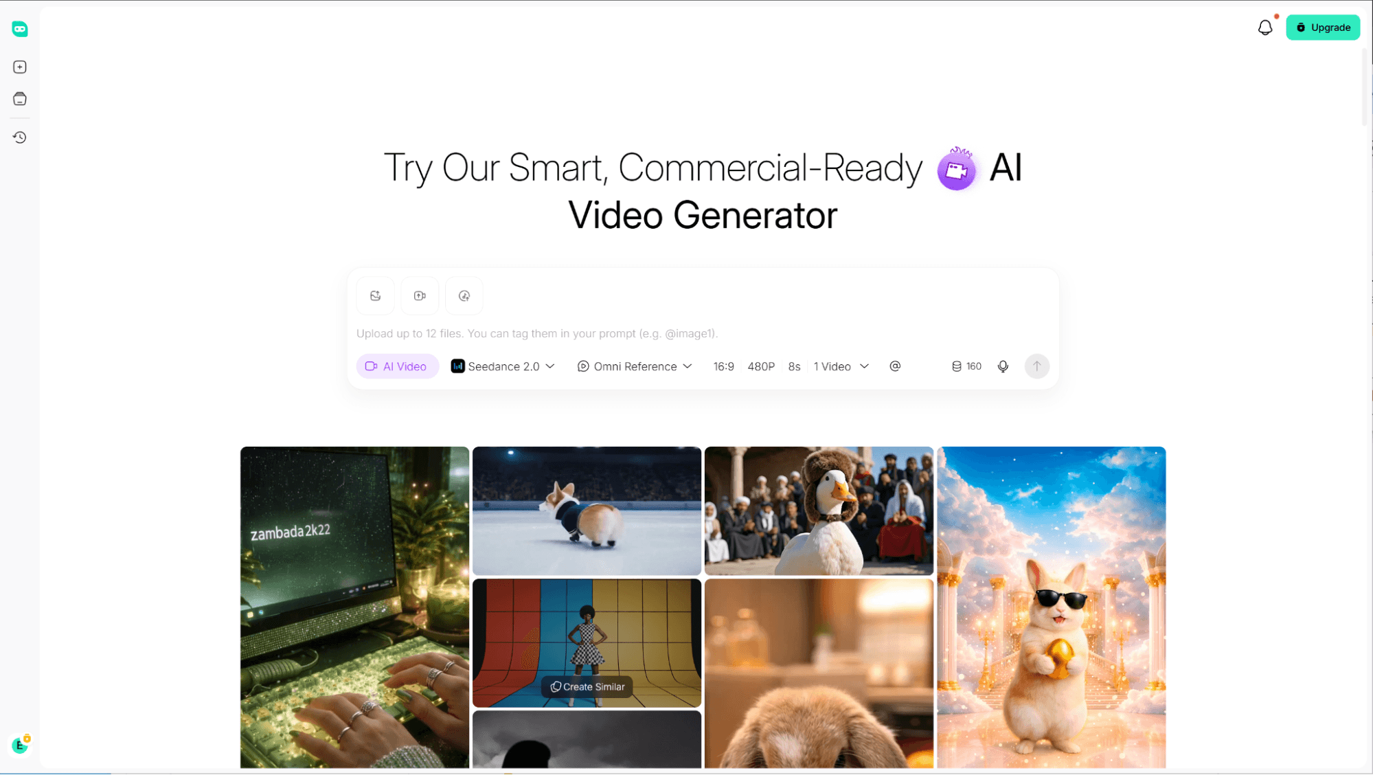 HIX AI Video Agent