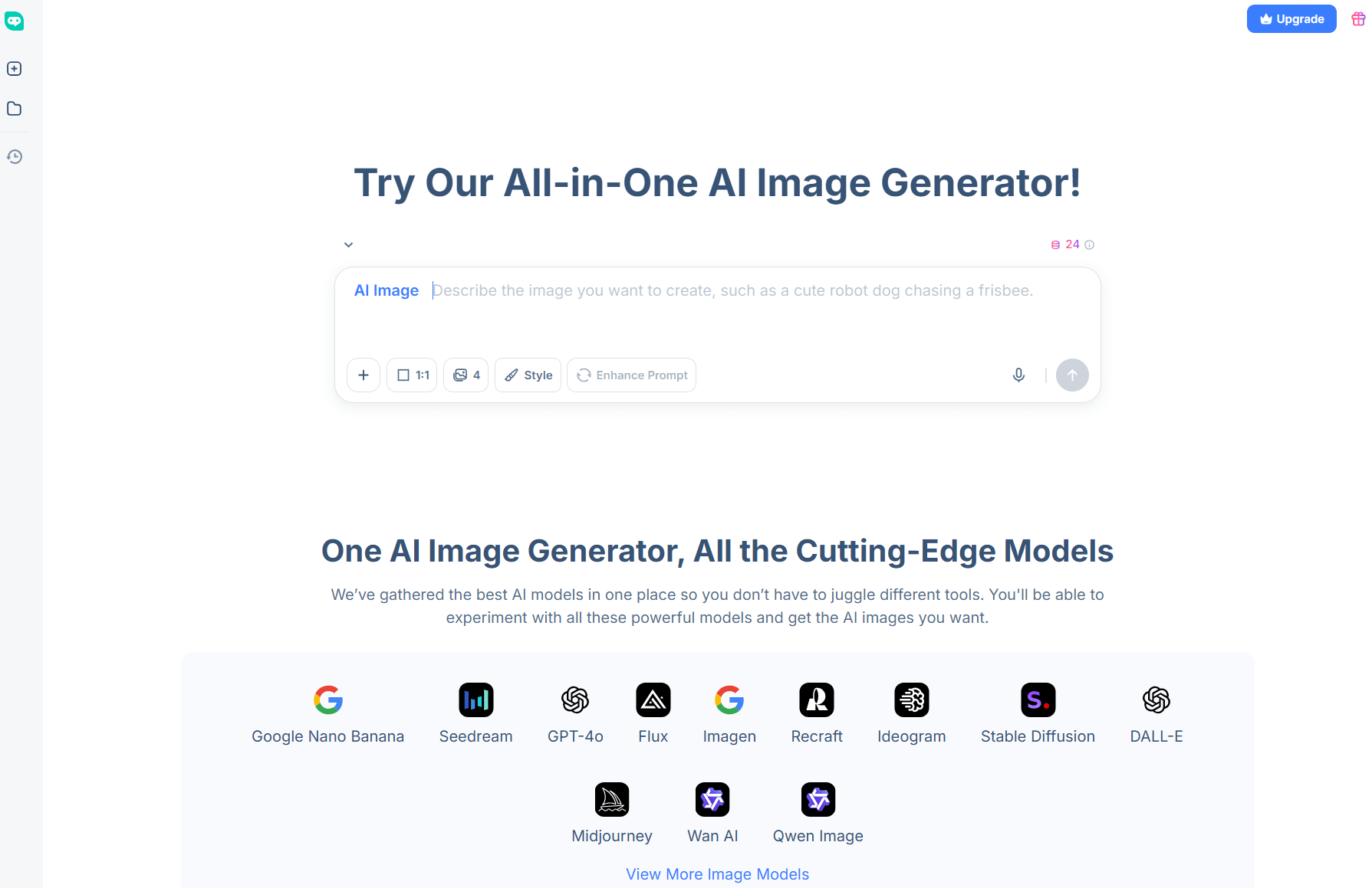 HIX AI Video Generator 2