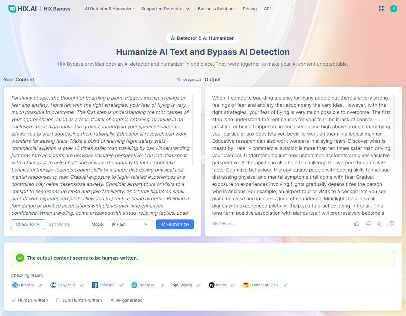 Turnitin AI Detector Review How Accurate Is Turnitin AI Content 