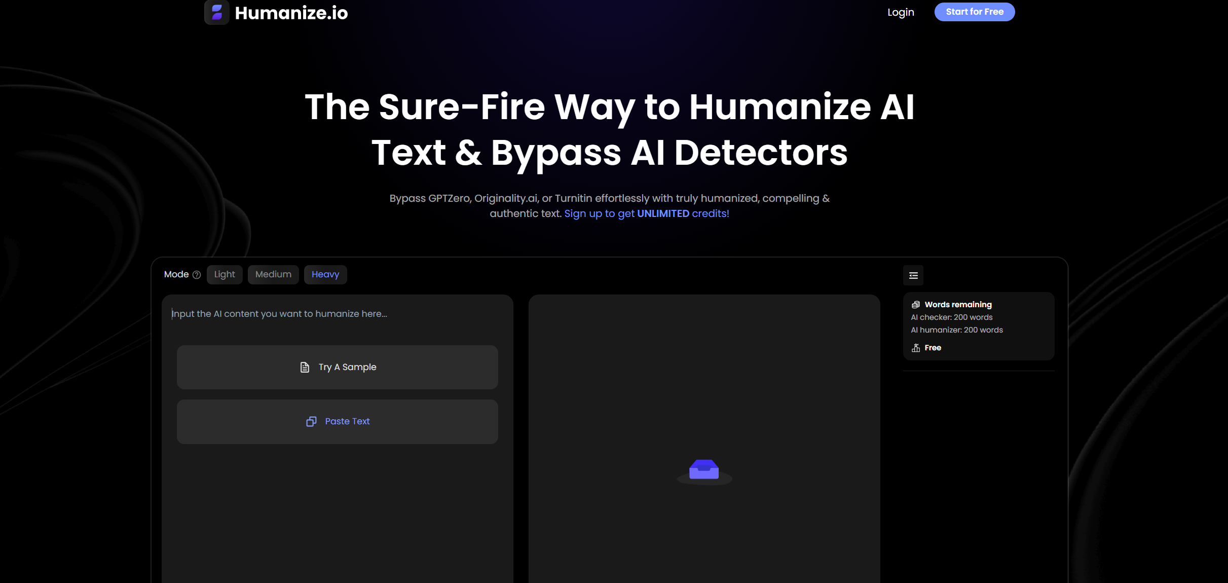 Humanize io Review Can Humanize io Really Bypass AI Detectors HIX Bypass Humanize io Review Can Humanize io Really Bypass AI Detectors HIX Bypass