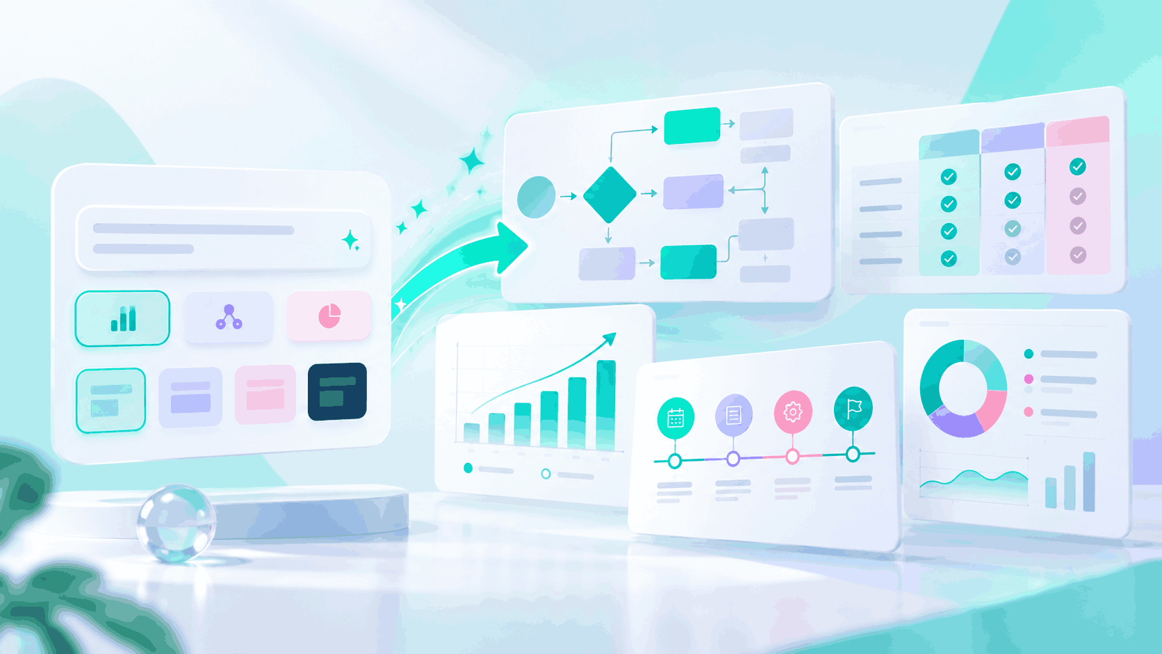 Directe infographiccreatie met AI