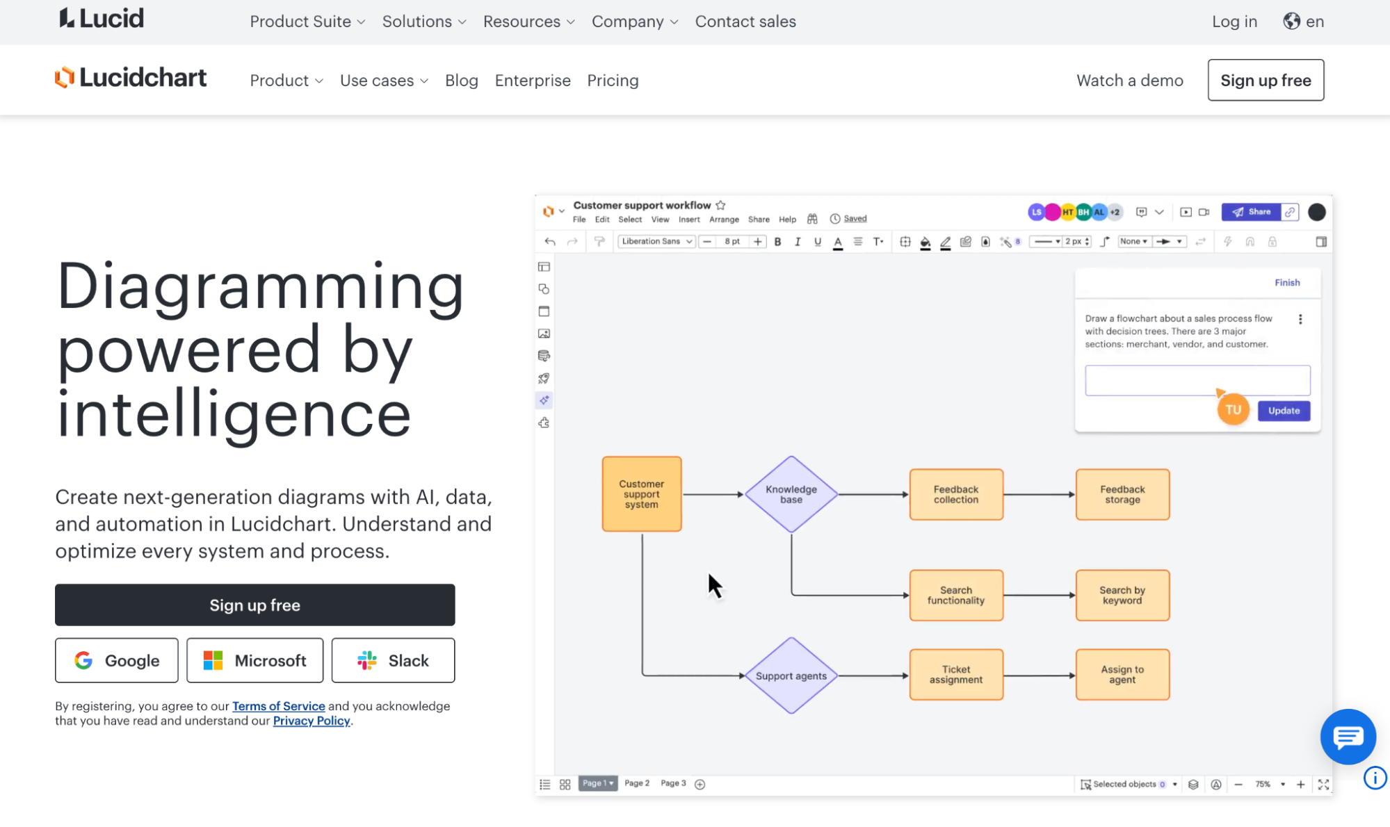 Lucidchart