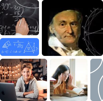 Affronta i tuoi compiti di matematica con il nostro risolutore di matematica AI