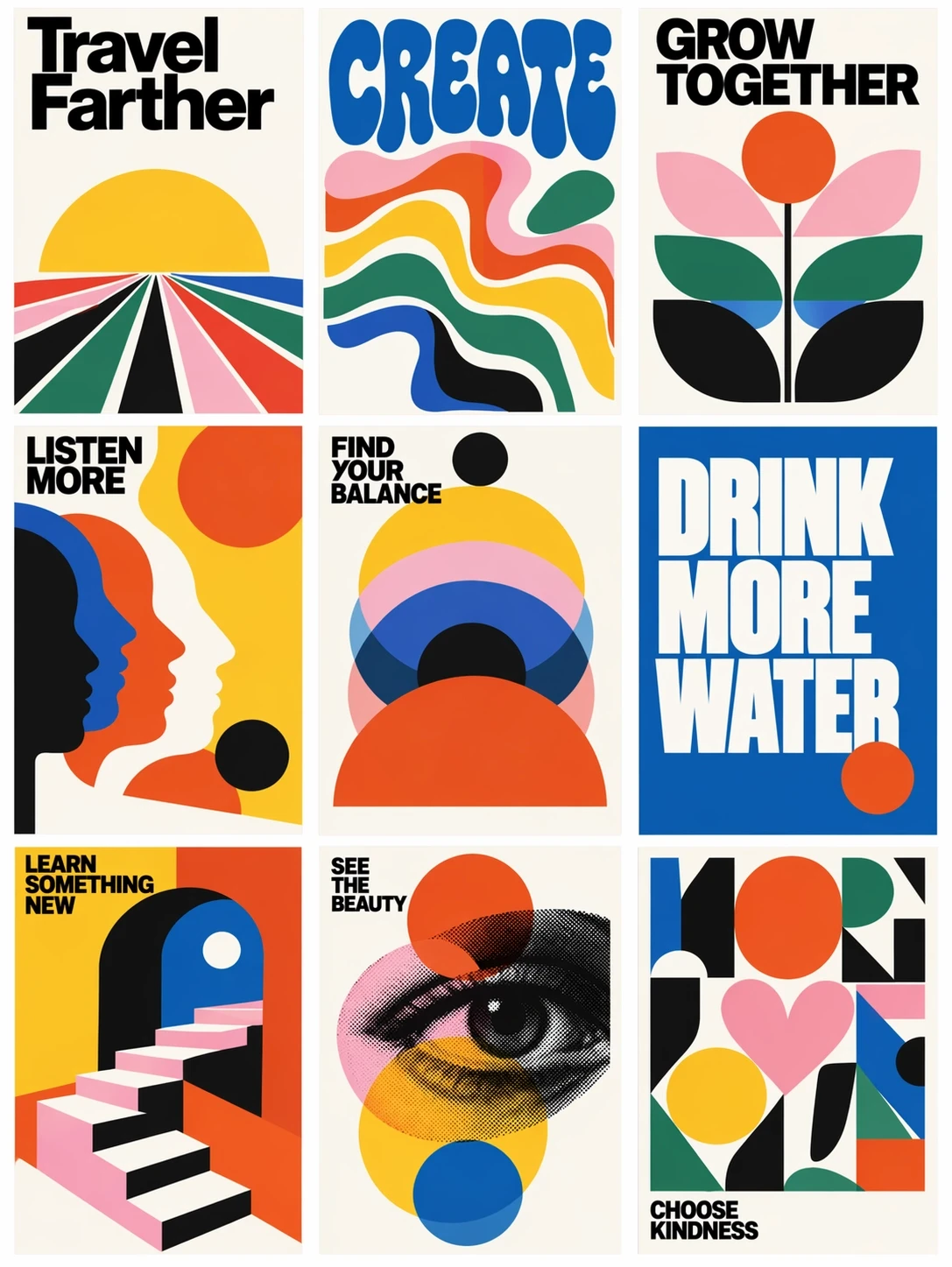 mid-century-modern-posters