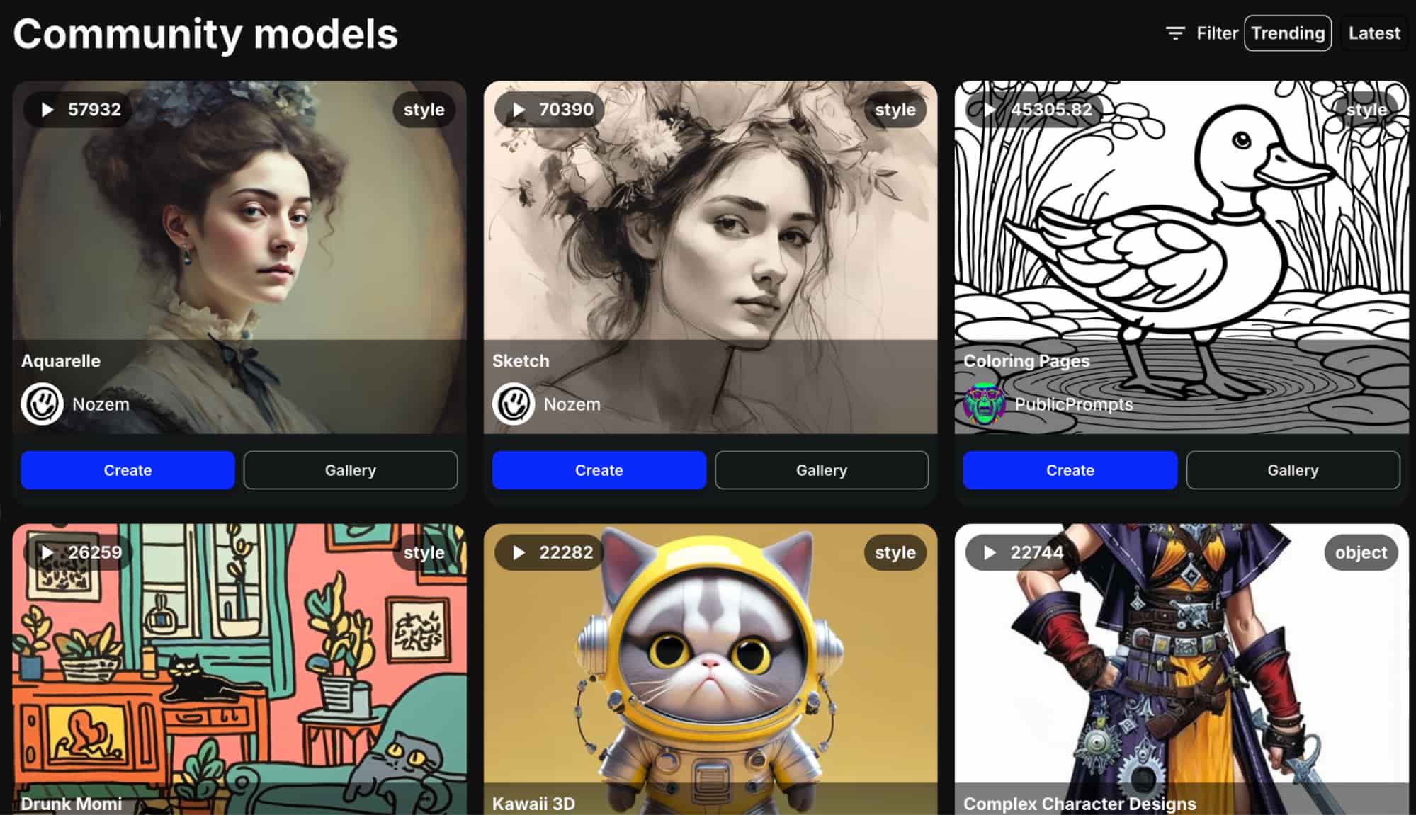 models