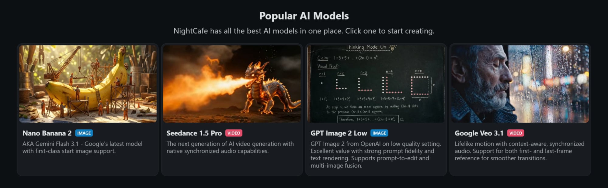 multi model ai hub