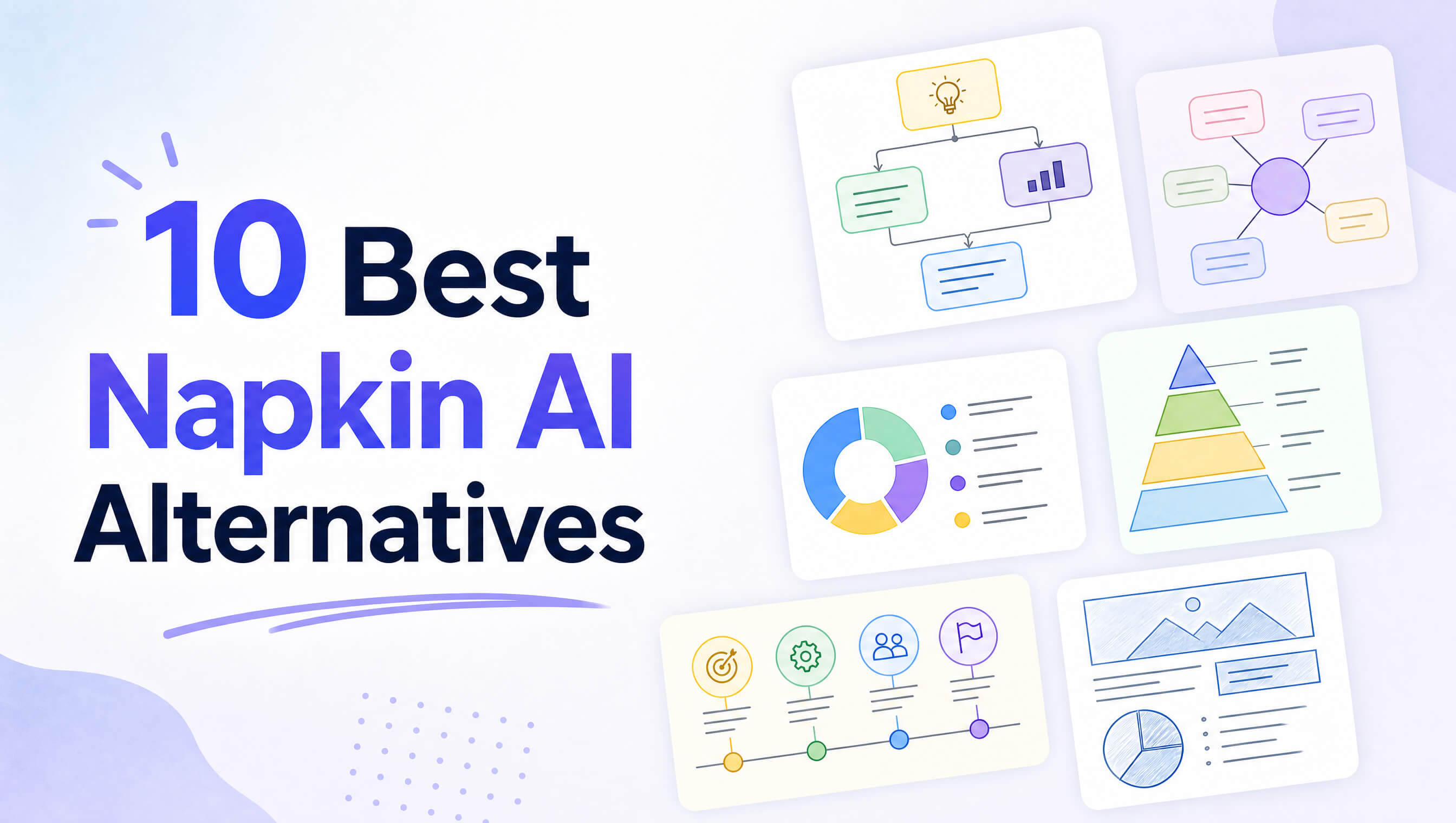 Kaliteli İş Akışları İçin Dikkate Almanız Gereken En İyi 10 Napkin AI Alternatifi