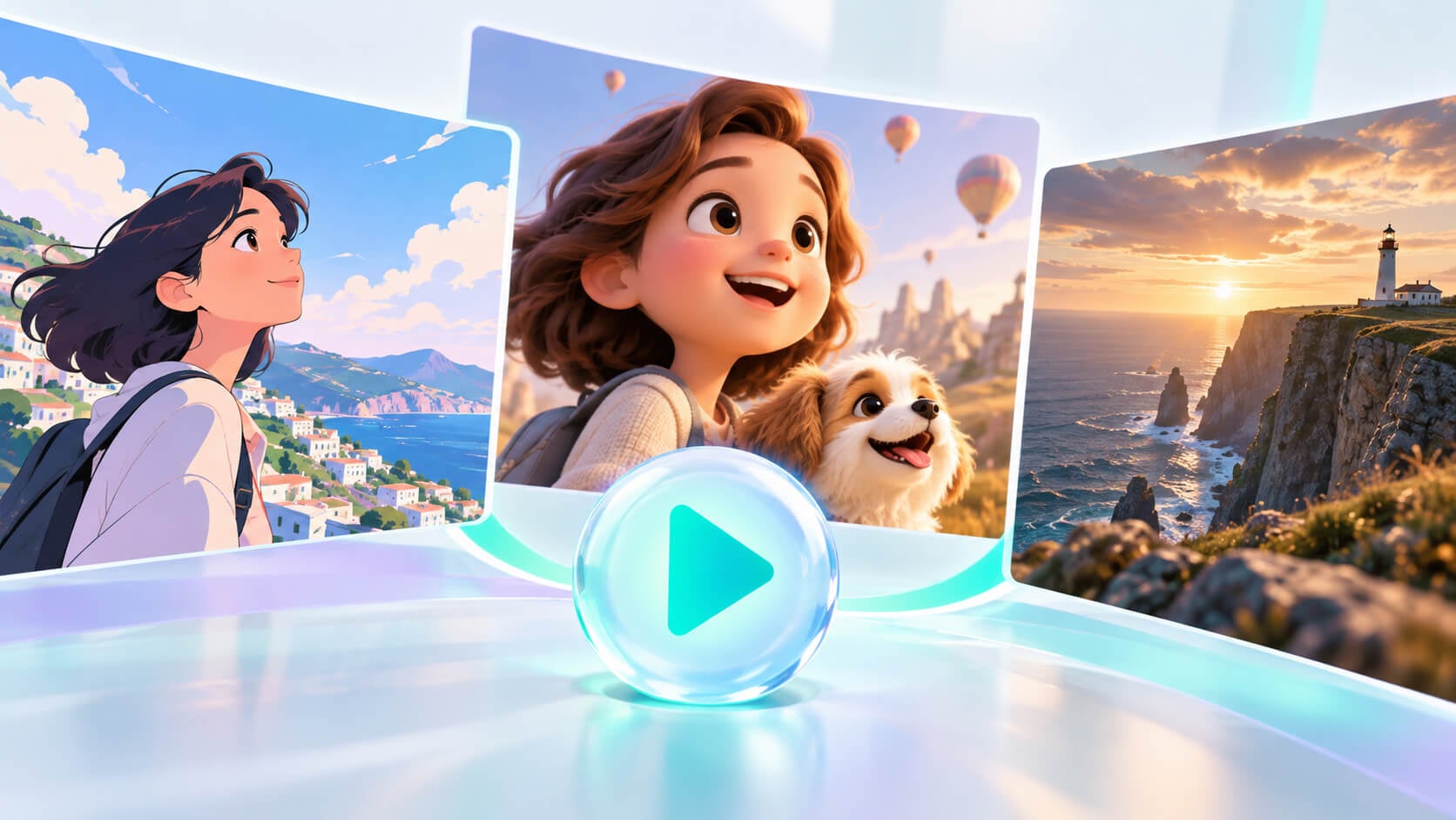 أنماط بصرية مذهلة بنقرة واحدة