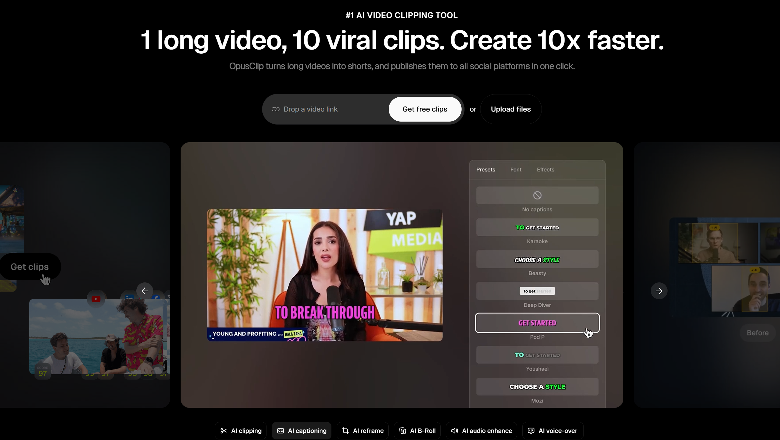 OpusClip