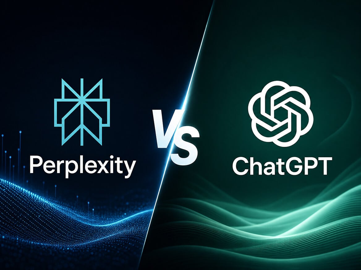 Perplexity vs ChatGPT: ¿Qué herramienta de IA es mejor en 2026?