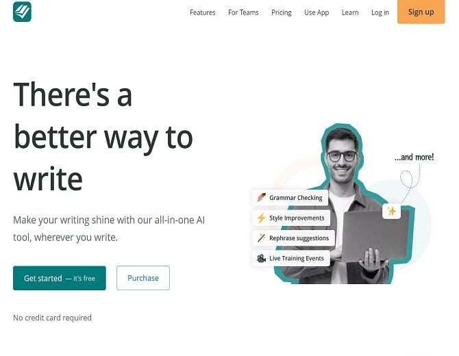 ProWritingAid : bueno para aprender a escribir mejor