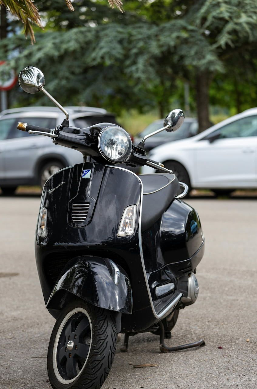 scooter