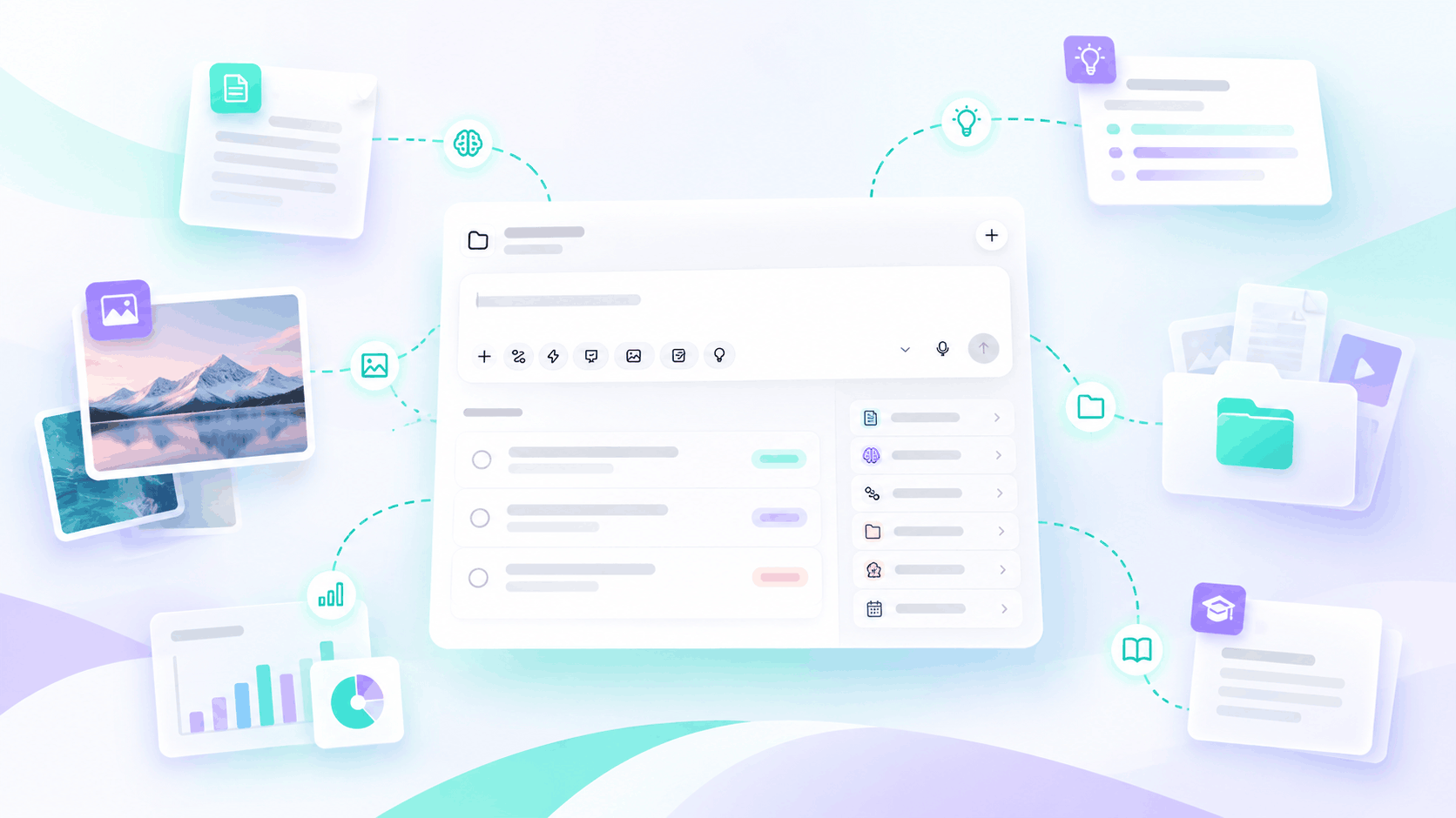 Unified Shared Project Memory