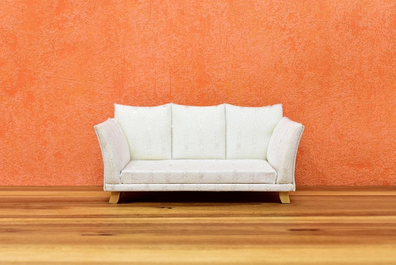 Multi-image fusion input: sofa 2