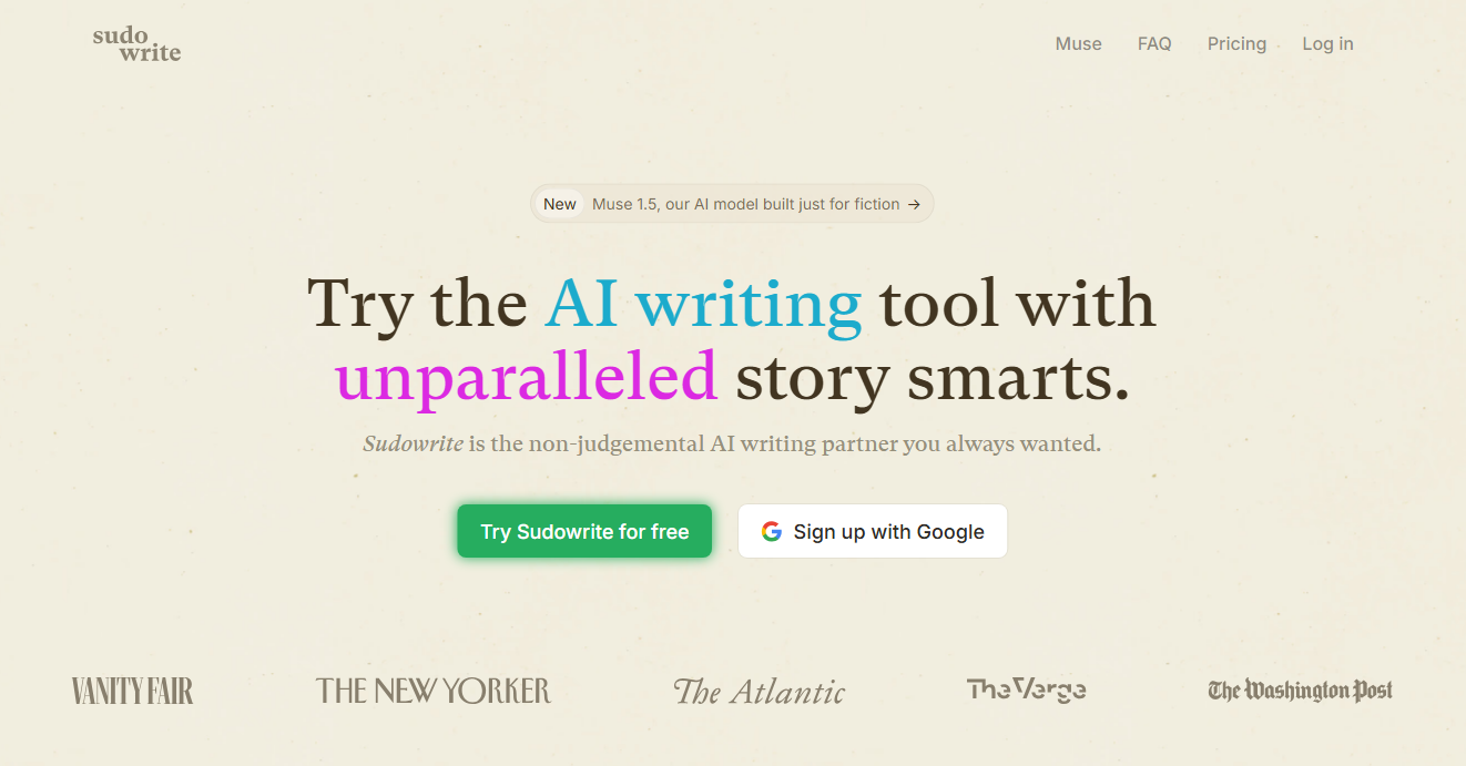 Sudowrite