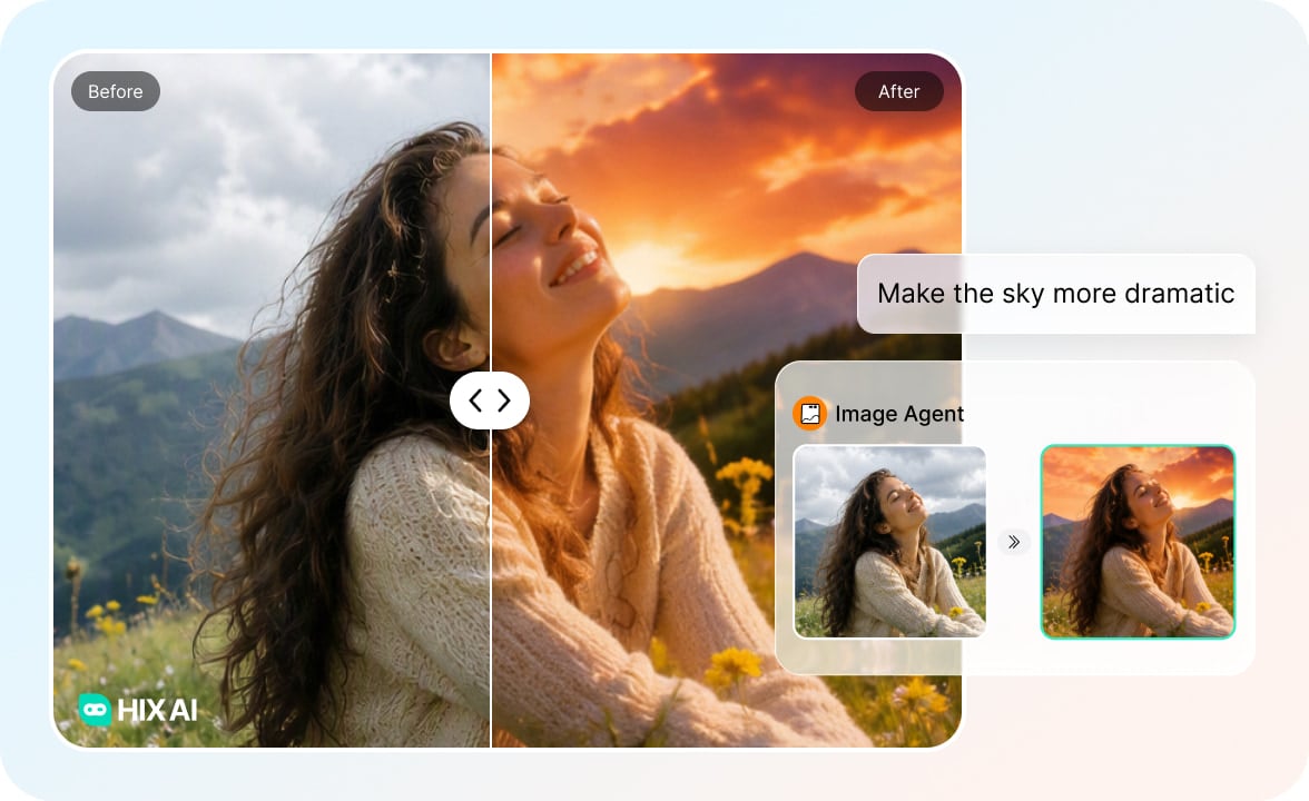 Talk Your Way Through Any Edit