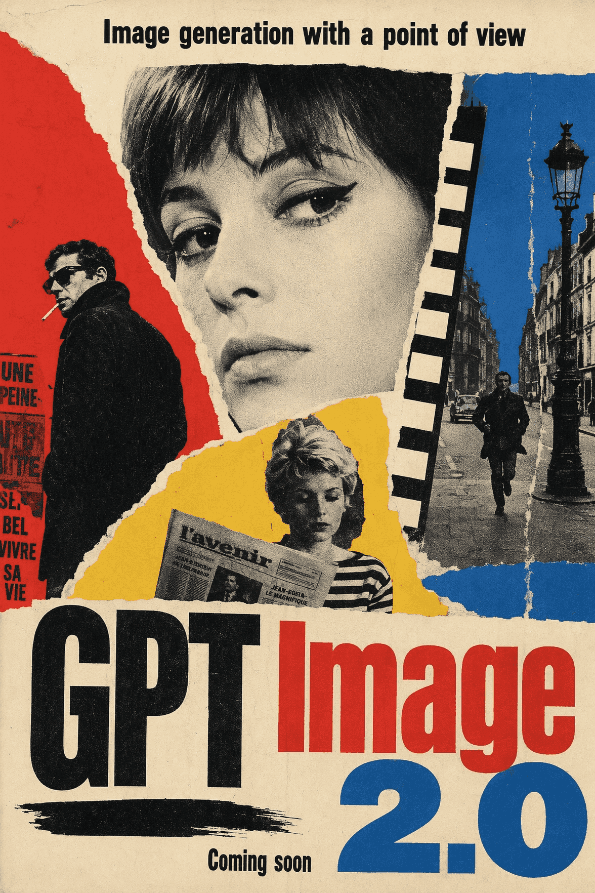 theatrical poster