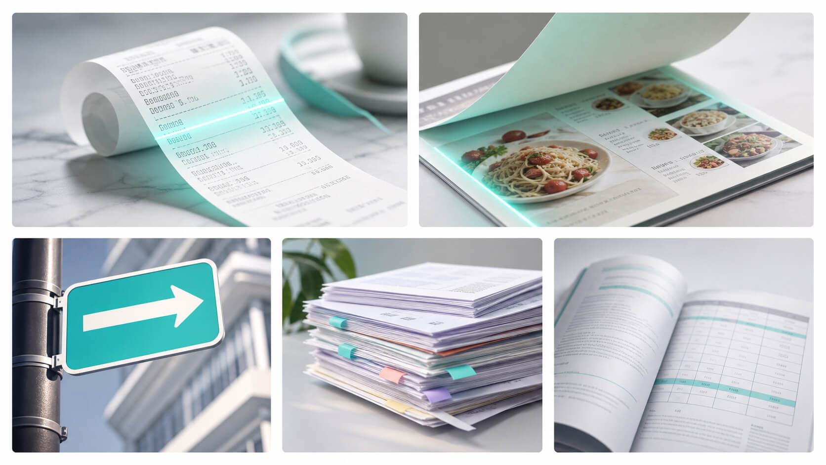Extraction universelle de texte multiformat