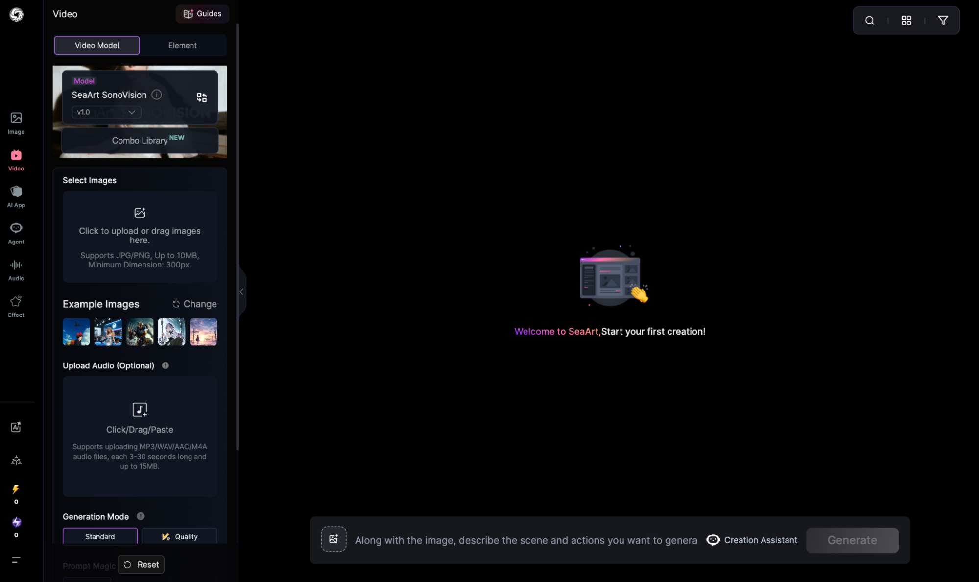 video generator