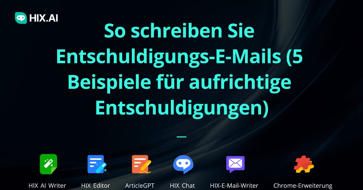 Mail Entschuldigen Verspätete Zahlung So schreiben Sie Entschuldigungs-E-Mails (5 Beispiele für aufrichtige