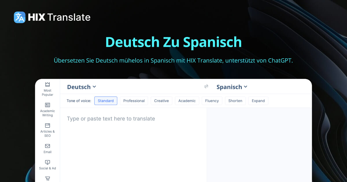 übersetzer Spanisch Deutsch Kostenlos Google Übersetzung von Deutsch nach Spanisch (KOSTENLOS und ohne Anmeldung
