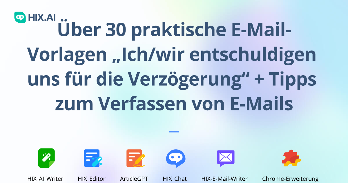 Mail Entschuldigen Verspätete Zahlung 30+ praktische „Ich/wir entschuldigen uns für die verspätete E-Mail